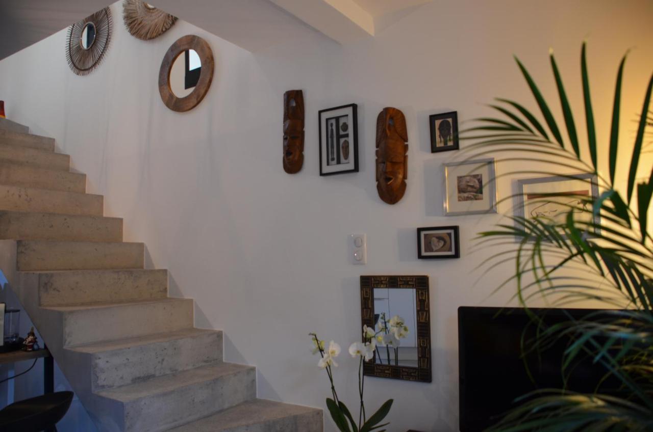 Maison De Village Renovee ! 르그로뒤후아 외부 사진