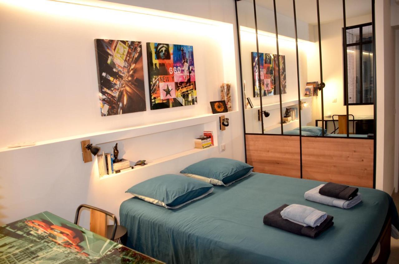 Maison De Village Renovee ! 르그로뒤후아 외부 사진