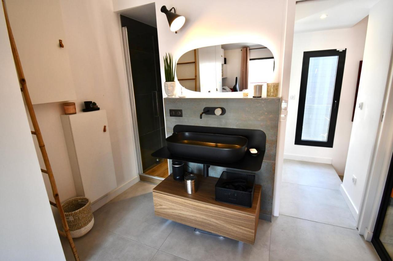 Maison De Village Renovee ! 르그로뒤후아 외부 사진