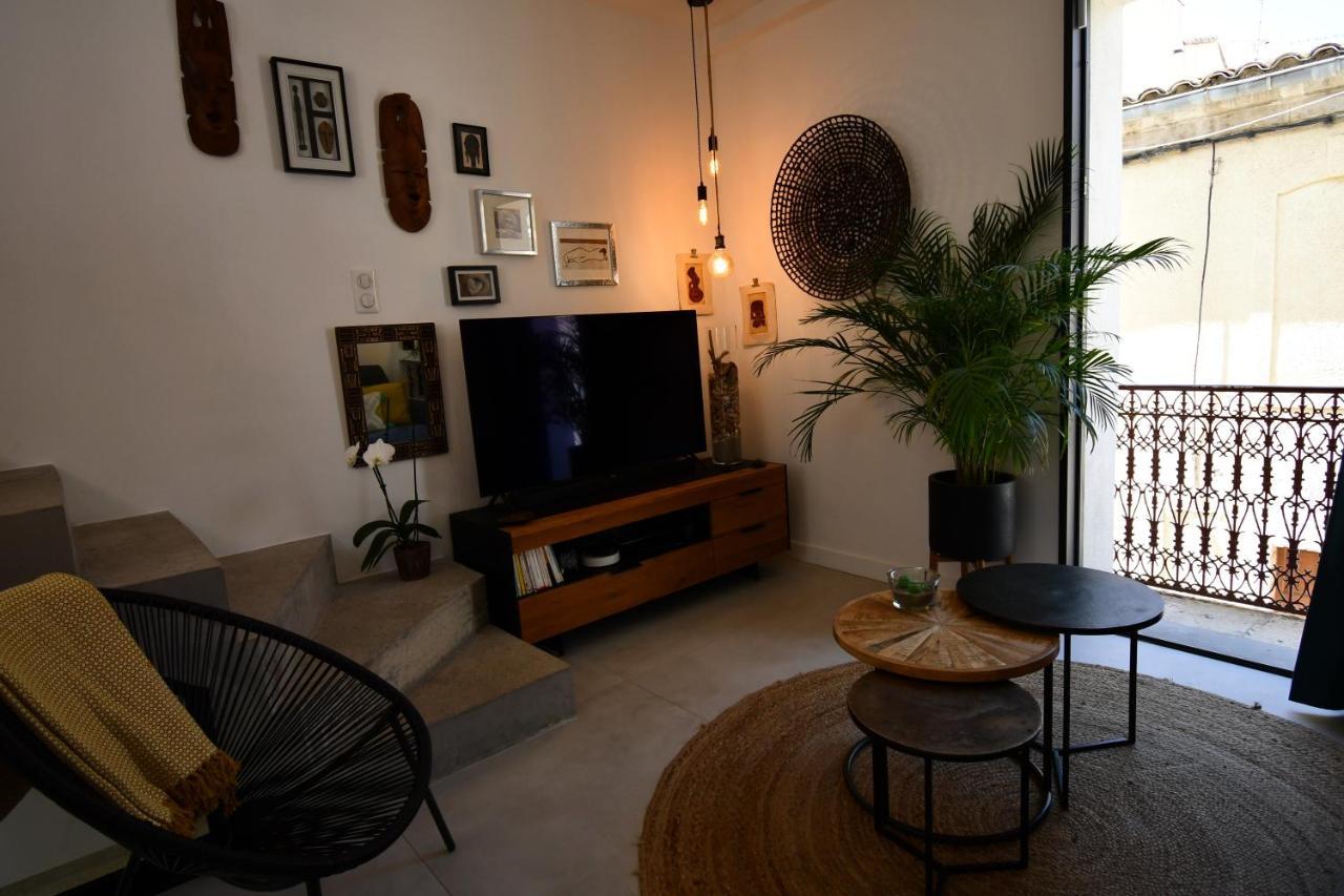 Maison De Village Renovee ! 르그로뒤후아 외부 사진