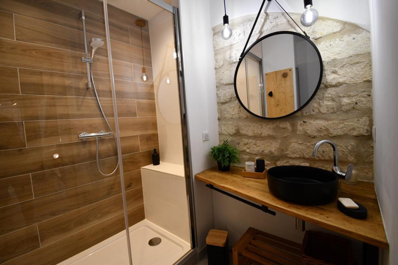Maison De Village Renovee ! 르그로뒤후아 외부 사진
