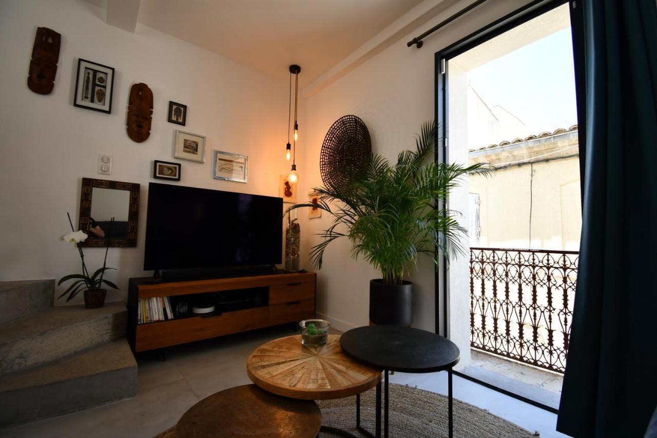 Maison De Village Renovee ! 르그로뒤후아 외부 사진