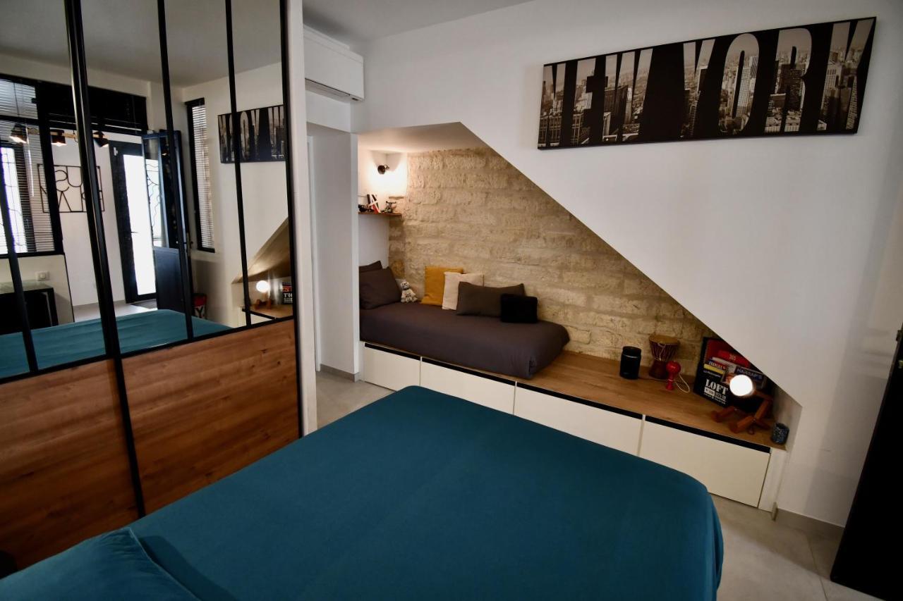 Maison De Village Renovee ! 르그로뒤후아 외부 사진