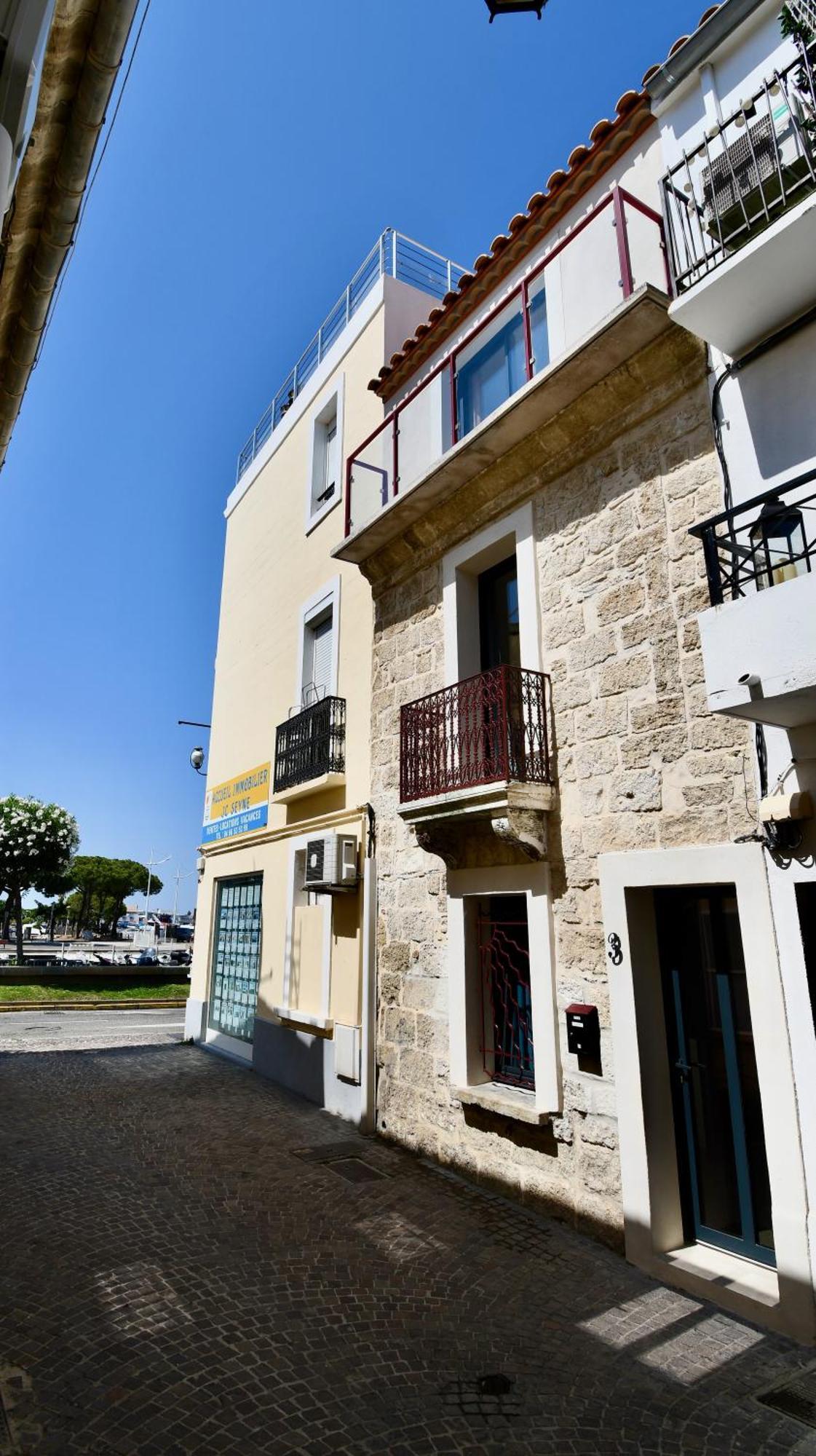 Maison De Village Renovee ! 르그로뒤후아 외부 사진