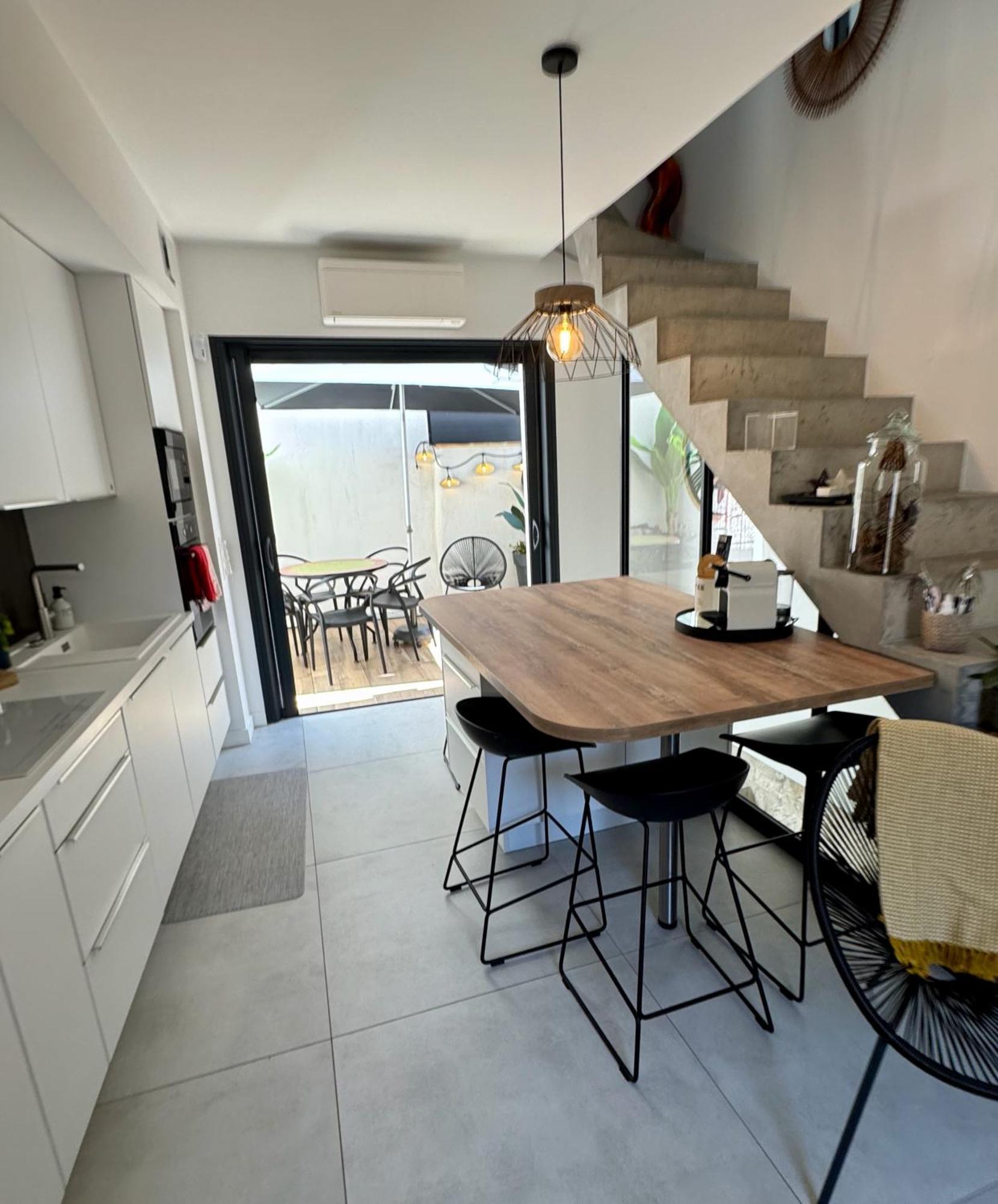 Maison De Village Renovee ! 르그로뒤후아 외부 사진