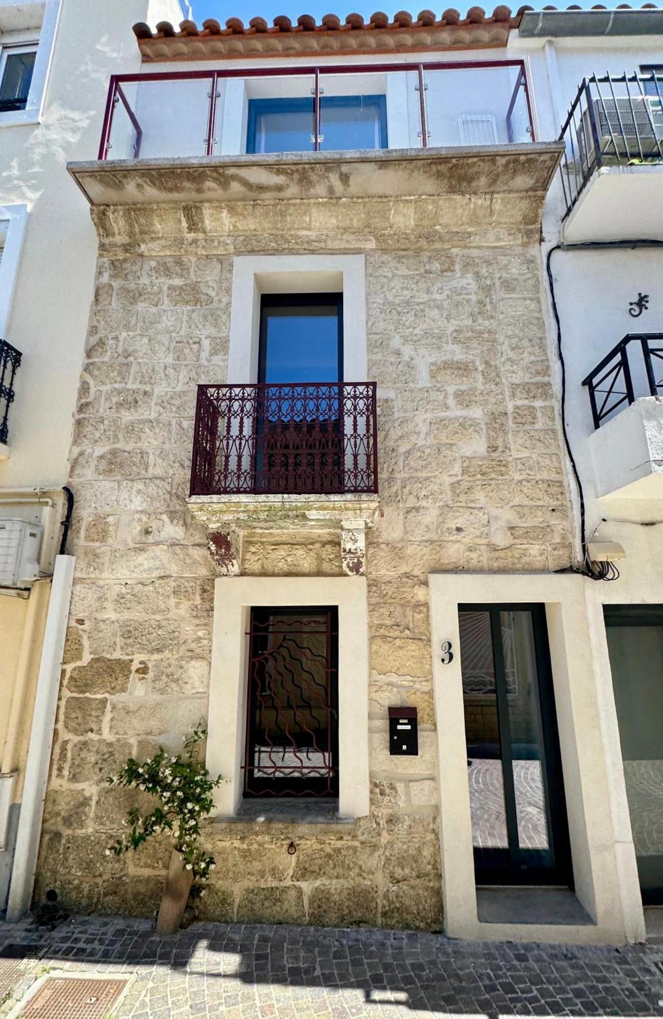 Maison De Village Renovee ! 르그로뒤후아 외부 사진
